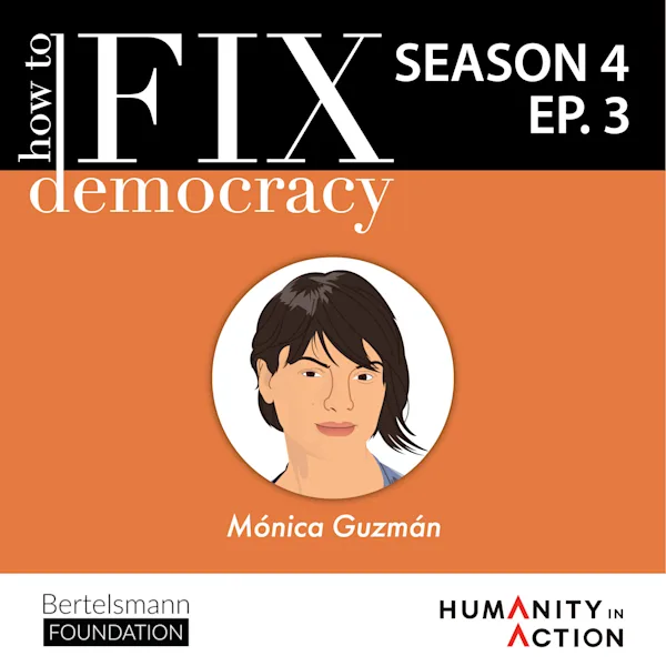 Season 4, Episode 3 | Mónica Guzmán |