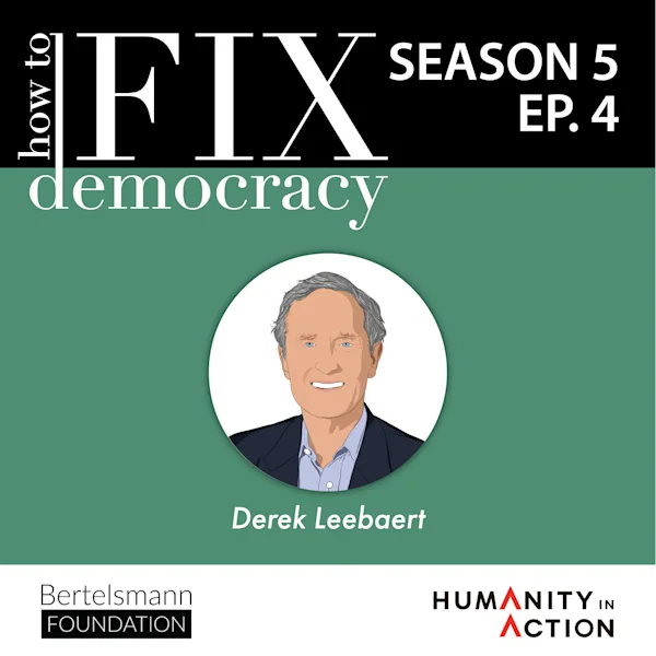 Season 5, Episode 4 | Derek Leebaert |