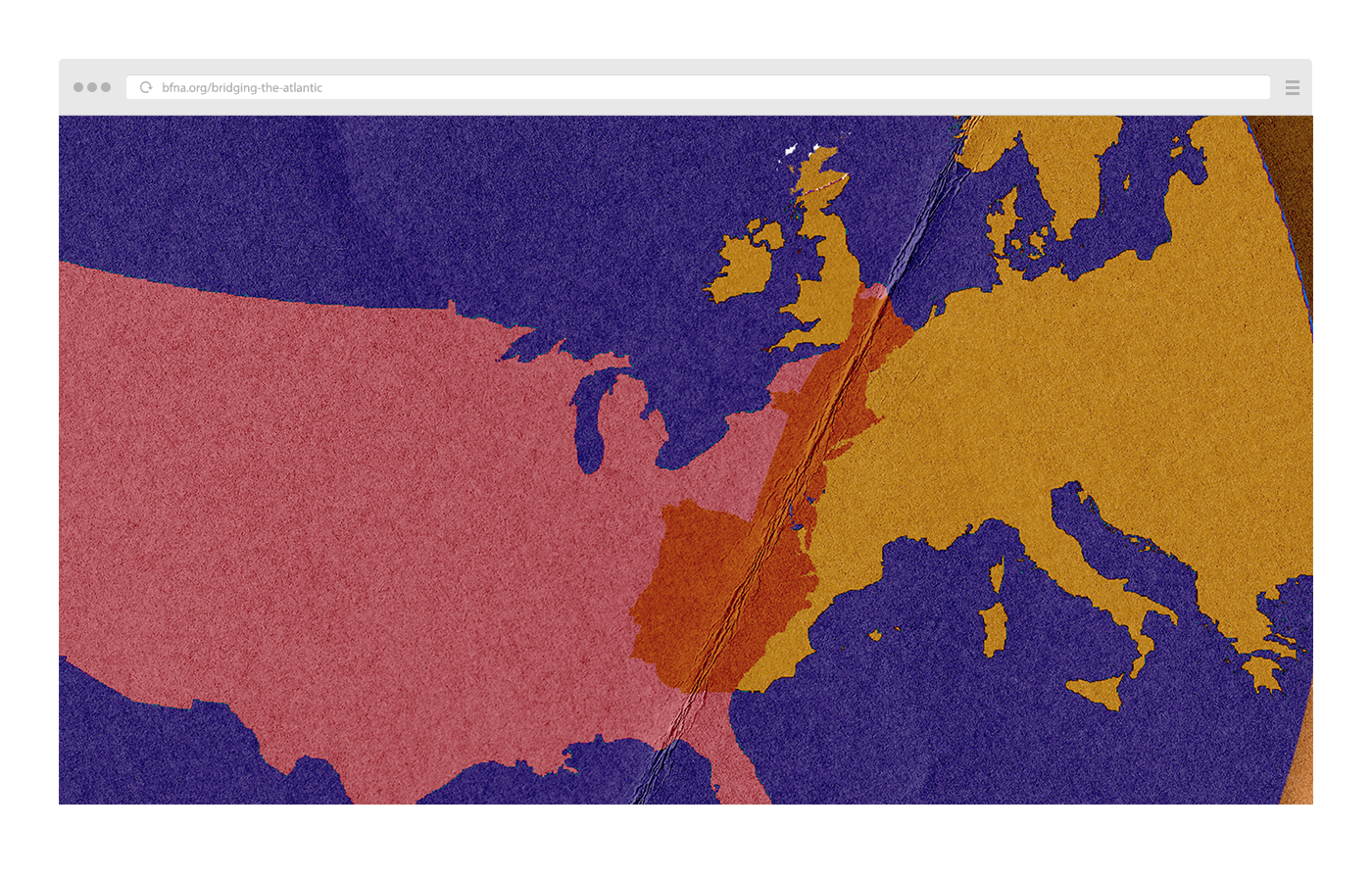 Bridging the Atlantic | 