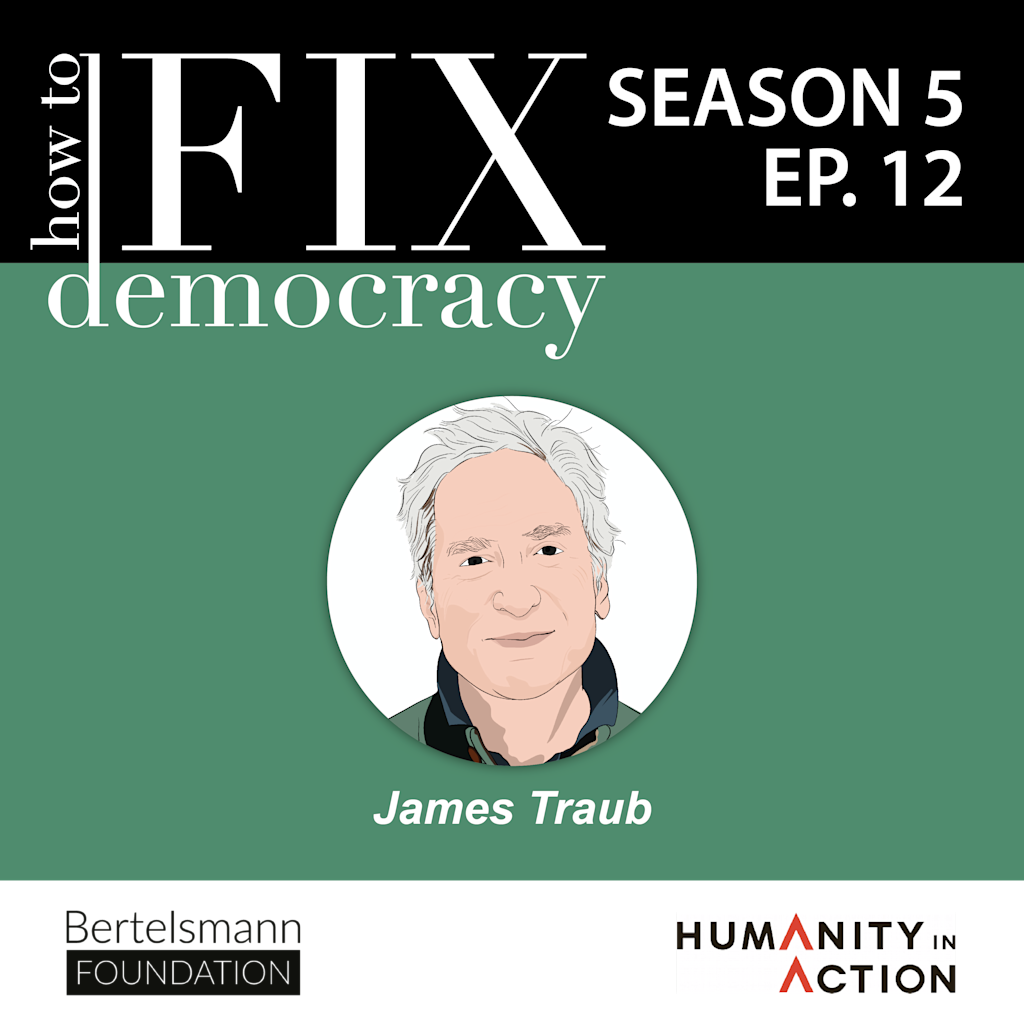 How to Fix Democracy | Podcasts