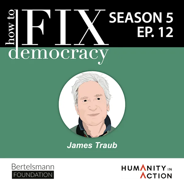 Season 5, Episode 12 | James Traub |