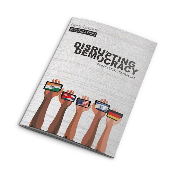 Disrupting Democracy Vol. I | 