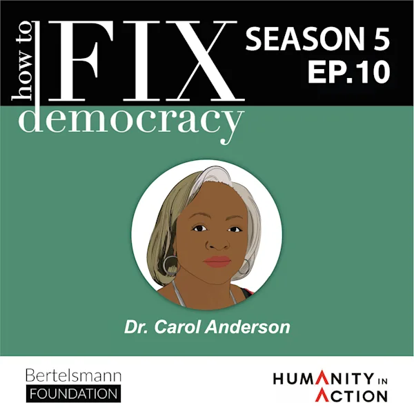 Season 5, Episode 10 | Carol Anderson |