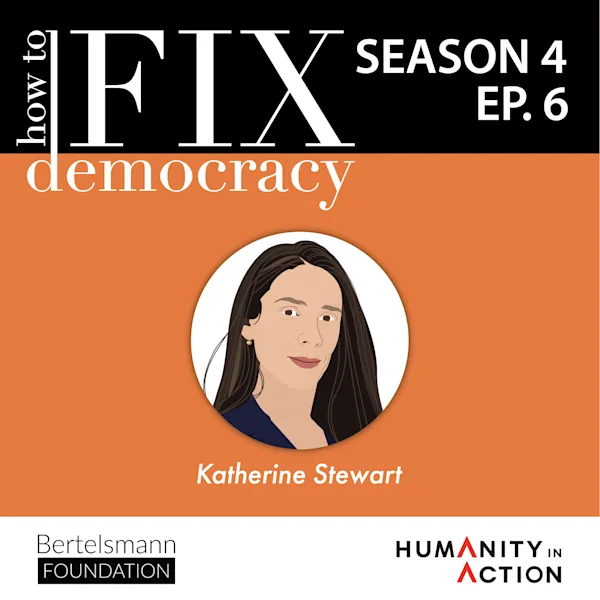 Season 4, Episode 6 | Katherine Stewart | 