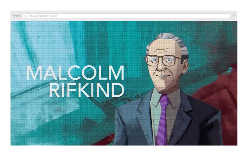 Leo Rifkind Profluence Season 2, Episode 2 | Malcolm Rifkind on the transfer of power in Hong ...