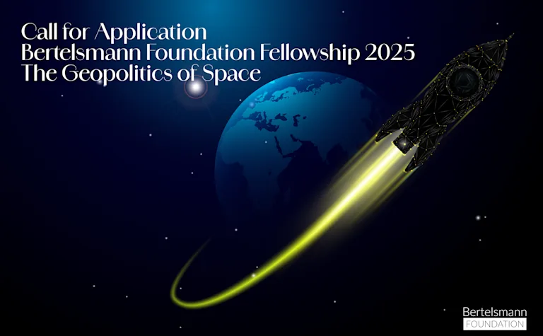  | The Geopolitics of Space