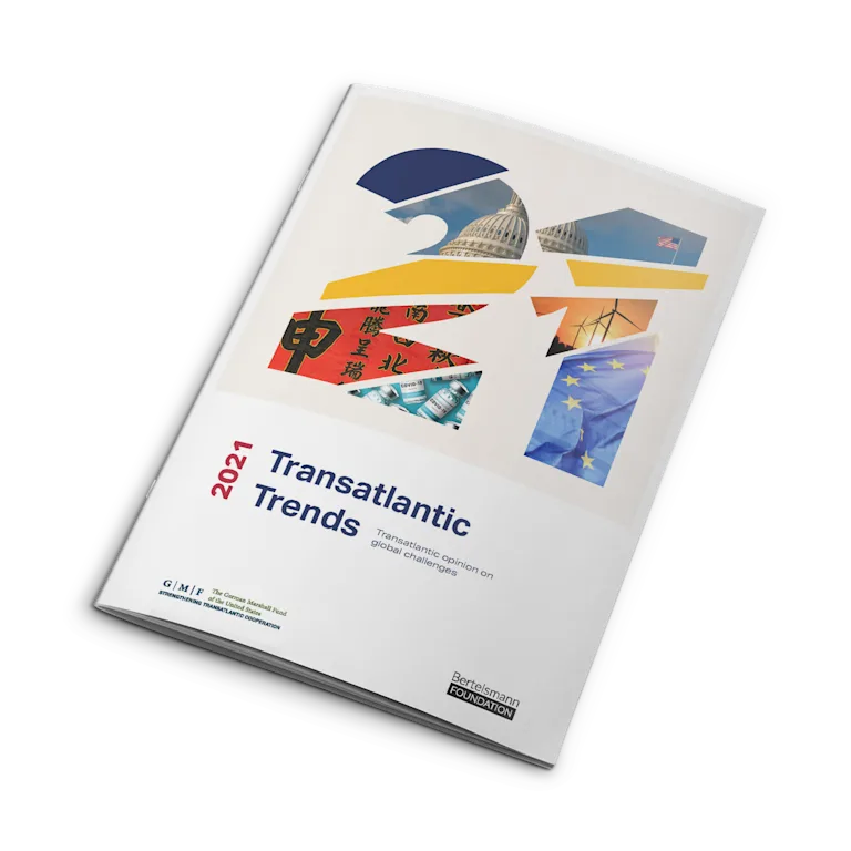  | Transatlantic opinion on global challenges