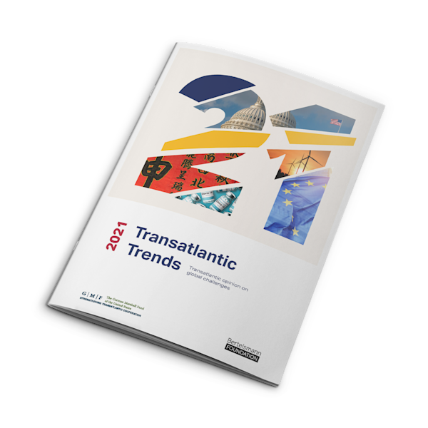 Transatlantic Trends 2021 | 