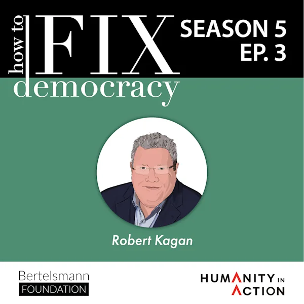 Season 5, Episode 3 | Robert Kagan |