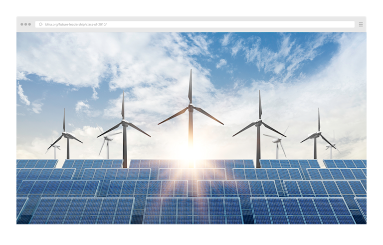  | Financial Services and Energy Policy
