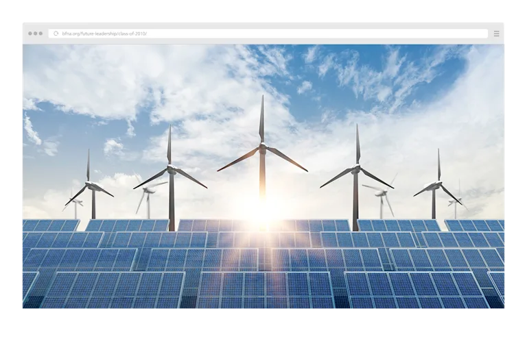 | Financial Services and Energy Policy