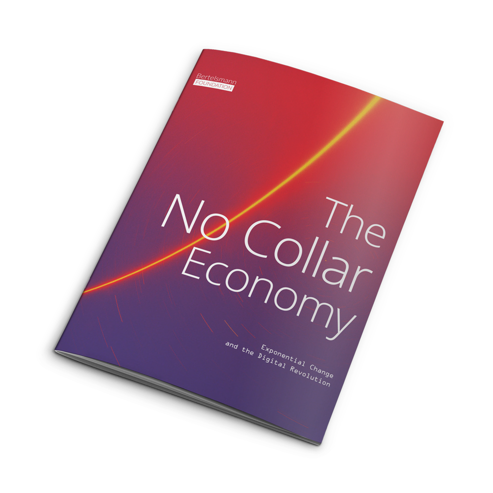 The No Collar Economy - Vol. I | 