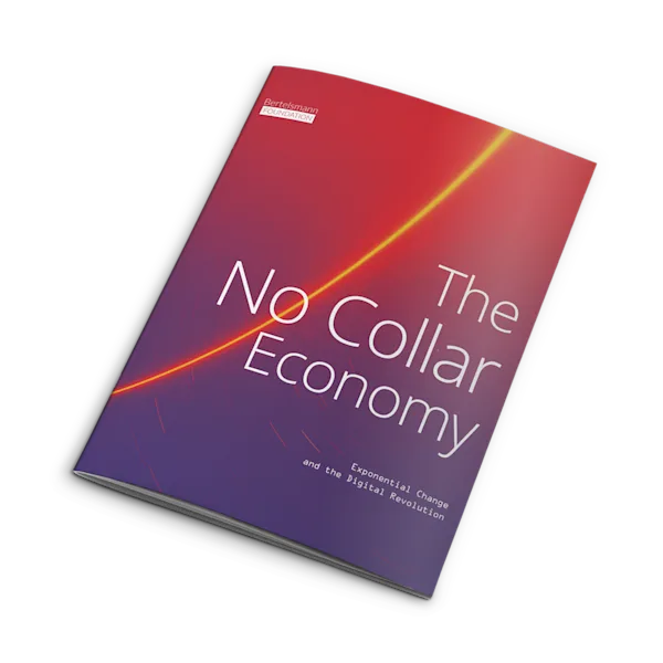 The No Collar Economy - Vol. I |
