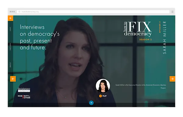 How to Fix Democracy |