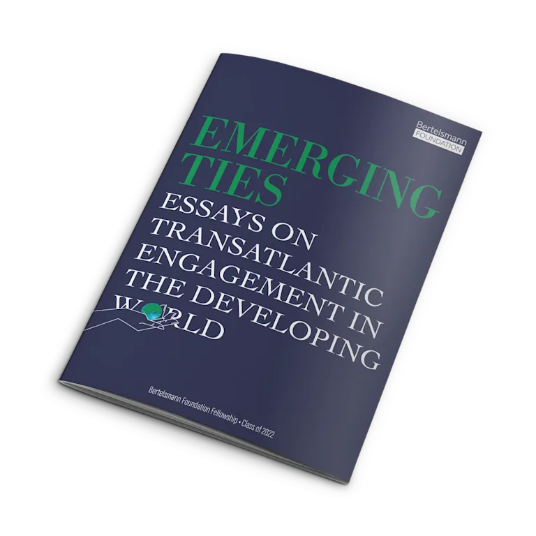  | Essays on Transatlantic Engagement in the Developing World