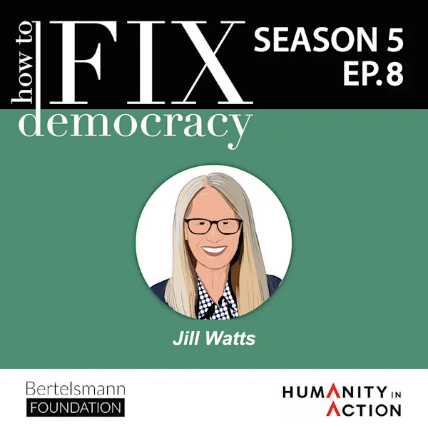 Season 5, Episode 8 | Jill Watts |