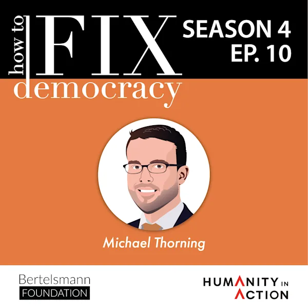 Season 4, Episode 10 | Michael Thorning | 
