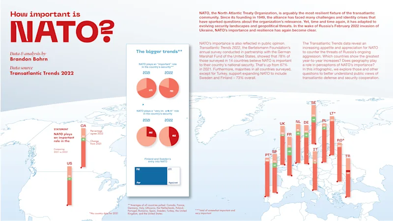 How Important is NATO?