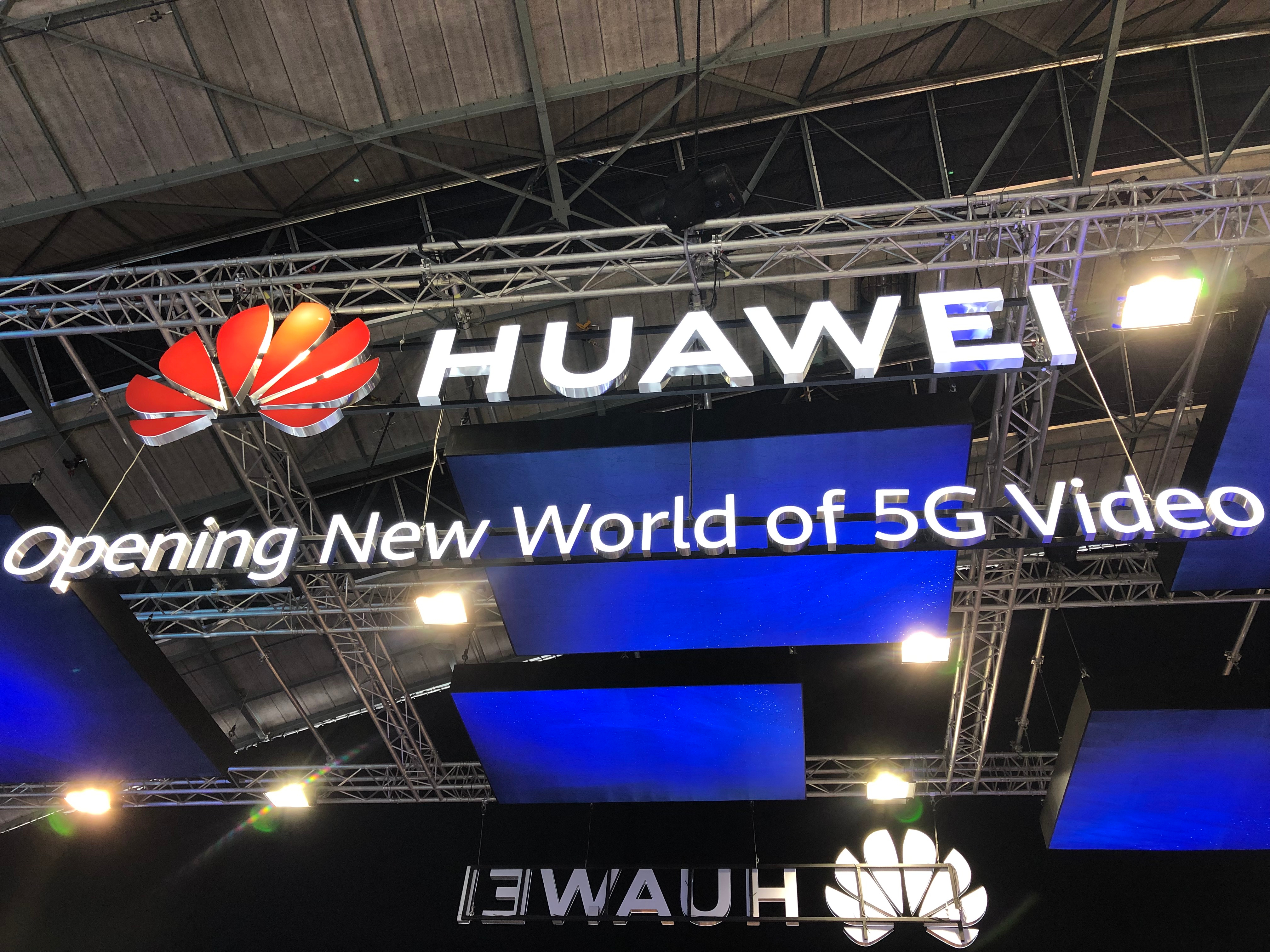 Huawei China 5G