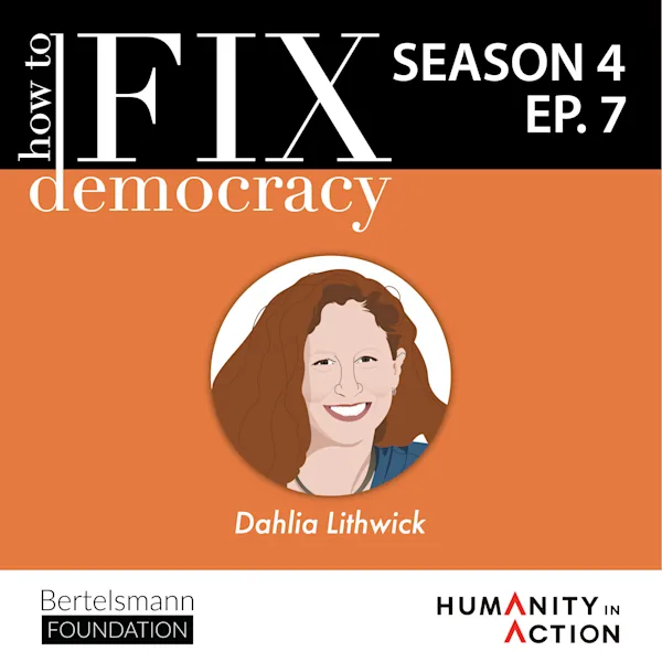 Season 4, Episode 7 | Dahlia Lithwick | 