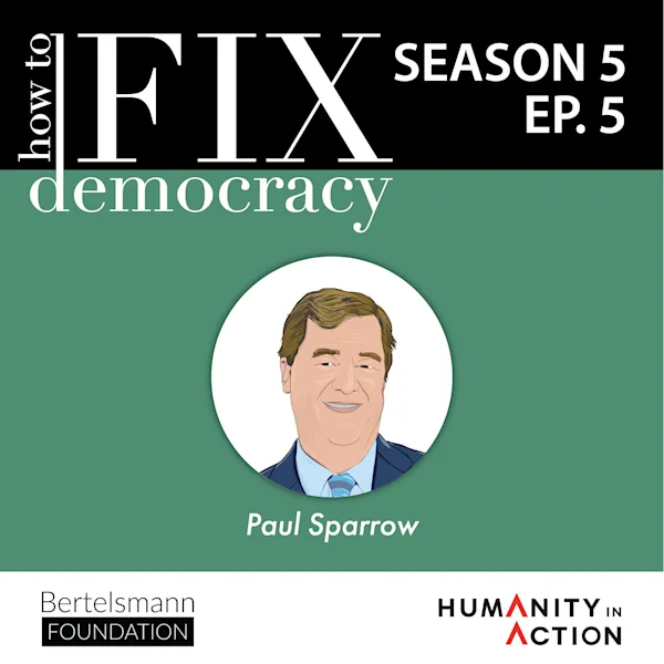 Season 5, Episode 5 | Paul Sparrow | 