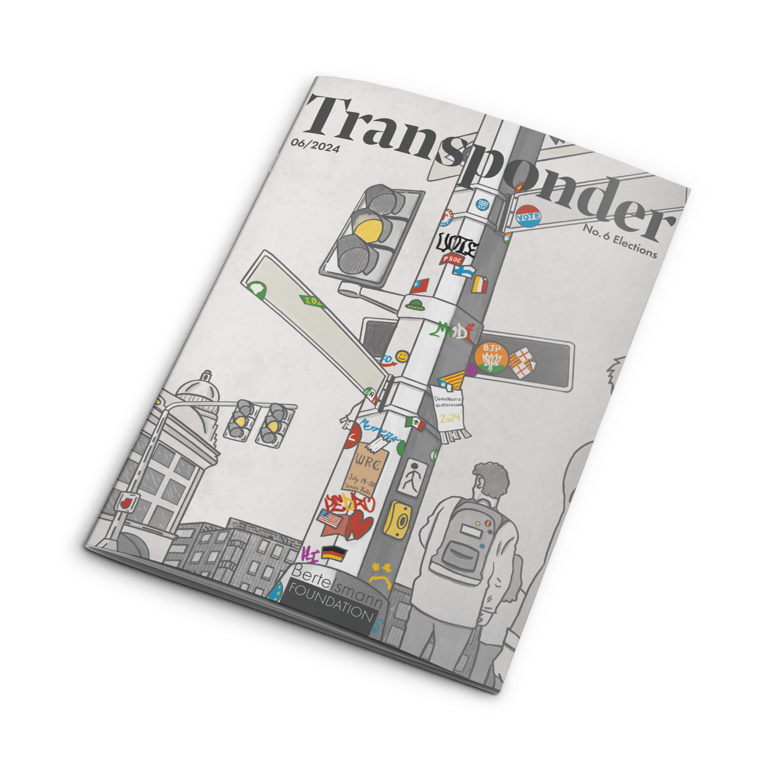 Transponder Issue 6 | 