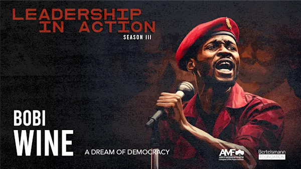 Season 3, Episode 2 | Bobi Wine | 