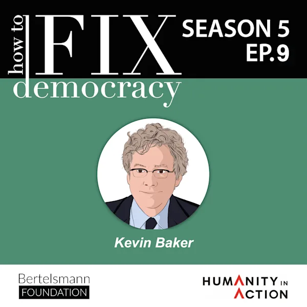 Season 5, Episode 9 | Kevin Baker |