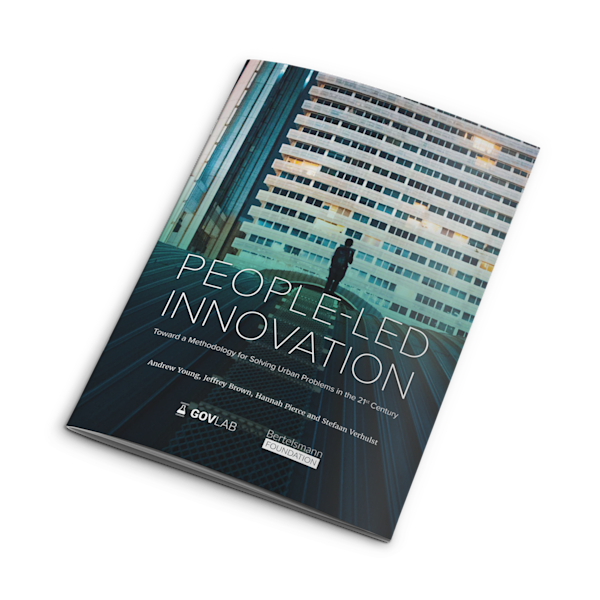 People-Led Innovation | 