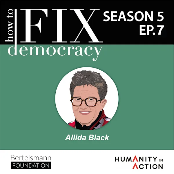 Season 5, Episode 7 | Allida Black | 