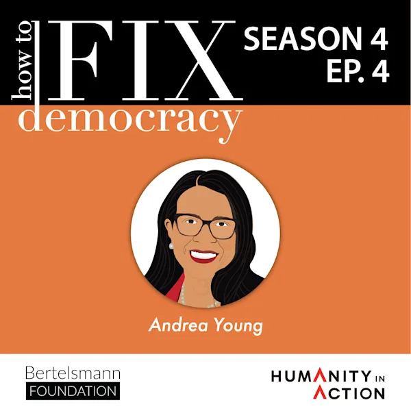 Season 4, Episode 4 | Andrea Young |