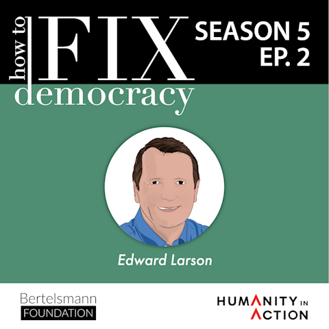 Season 5, Episode 2 | Edward Larson | Podcasts