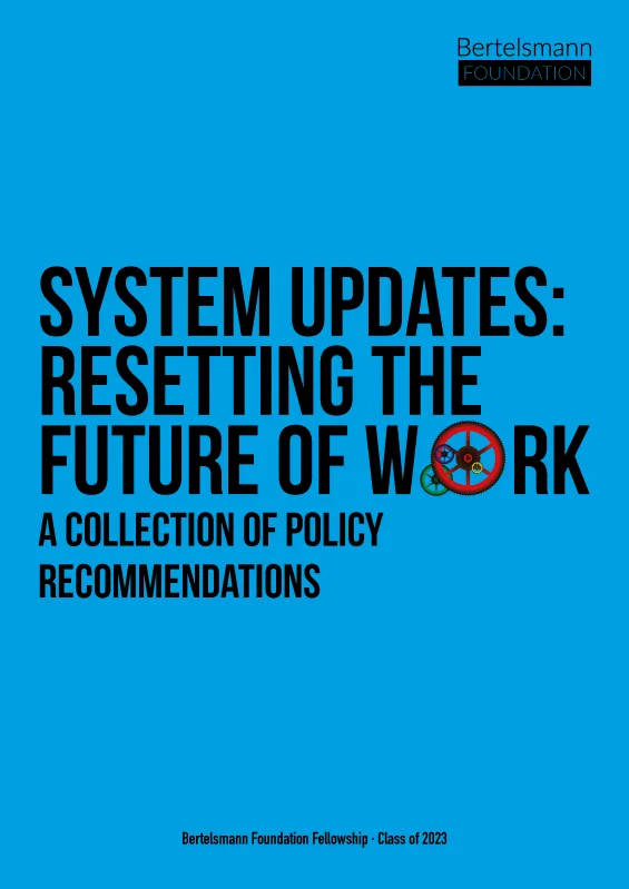  | Resetting the Future of Work