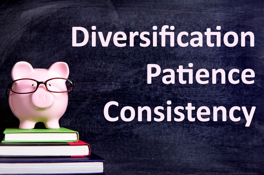 Diversification Patience Consistency