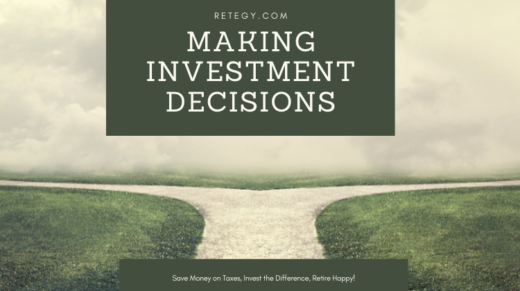 Making Investment Decisions