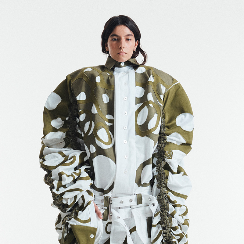 Enyd  Fracas Lemaire