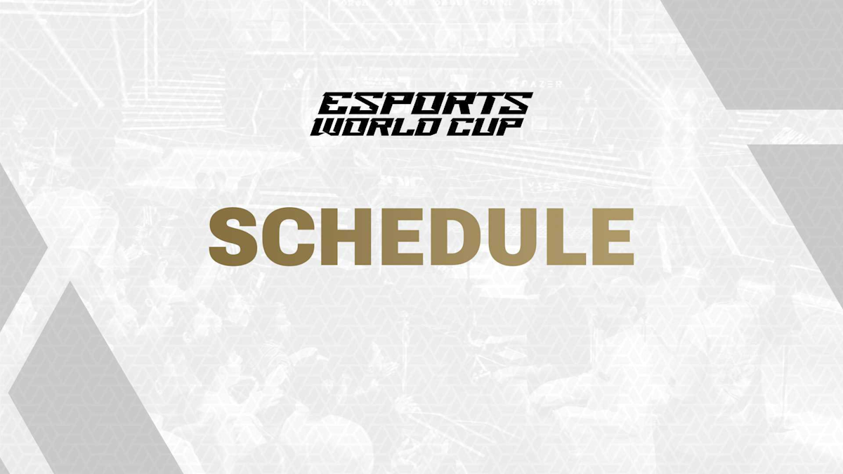 Esports World Cup Changing The Game