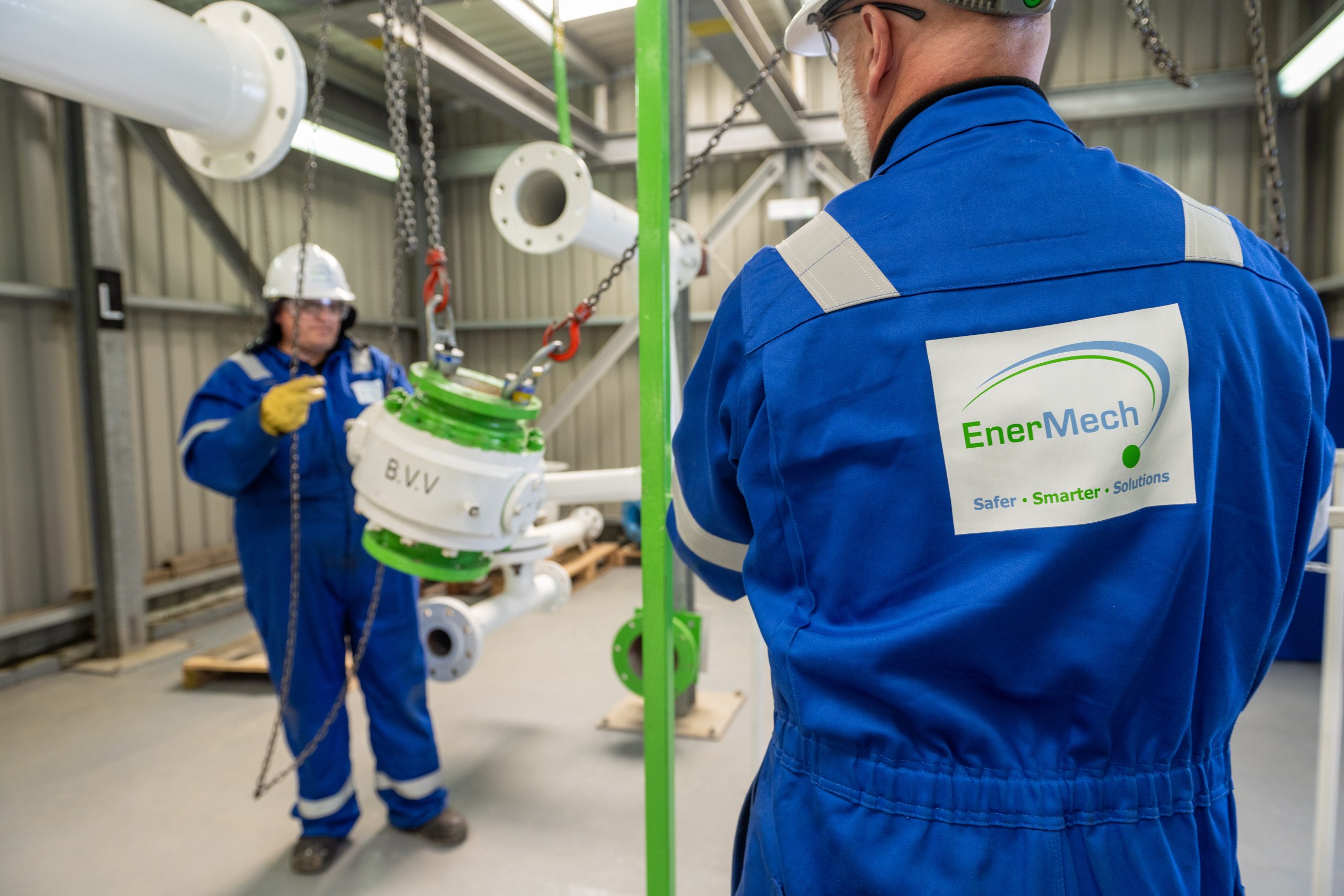 EnerMech in Running for ECITB Accolade Third Year in a Row | News