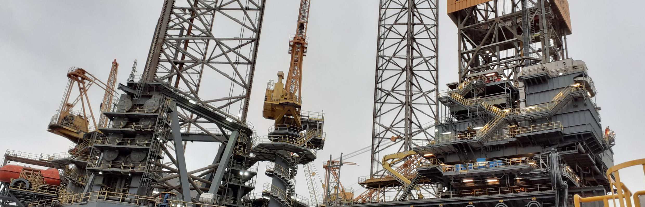 Volus Rig Valaris Rig Upgrade | Case Study