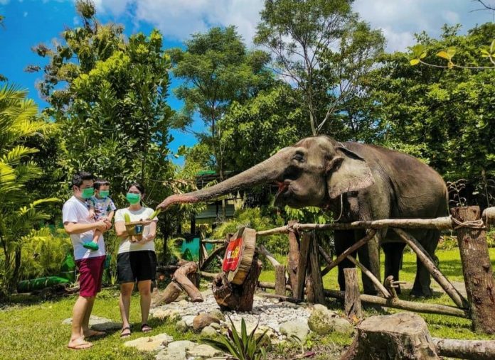 Gambira Loka Zoo
