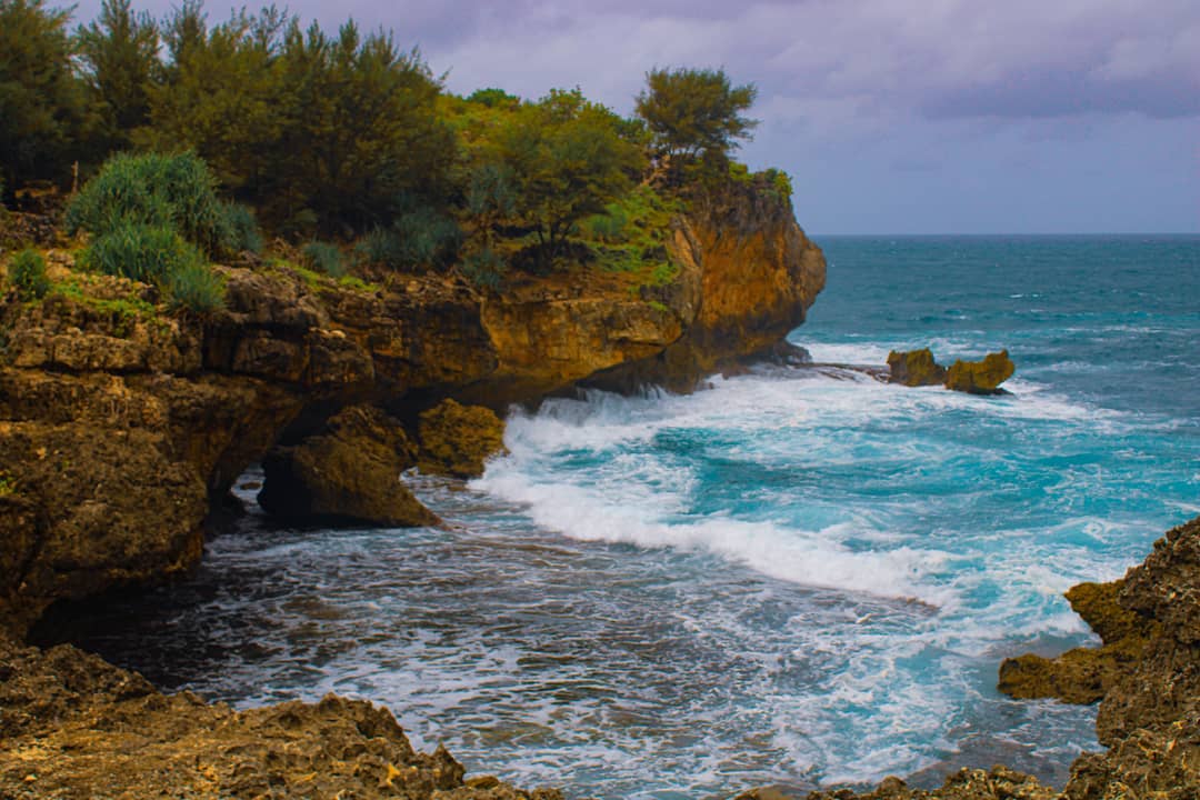 Pantai Gesing