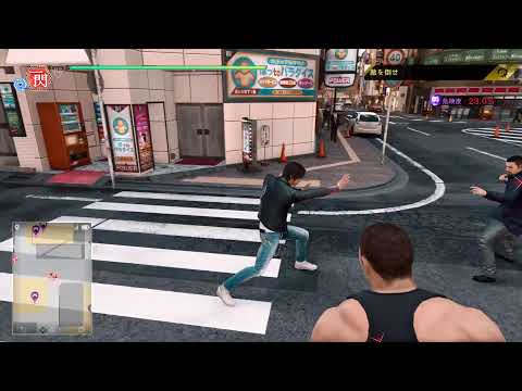 だらだらJUDGE EYES