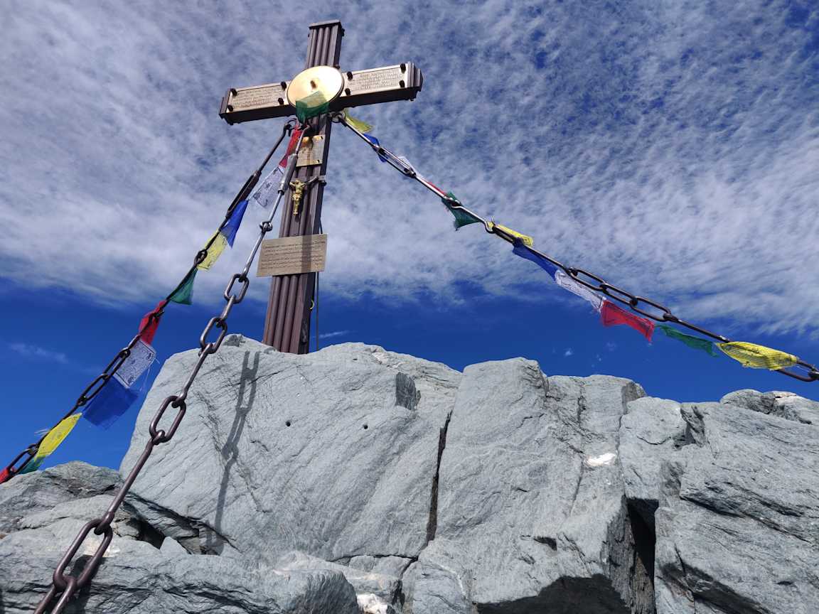 Großglockner 3798m