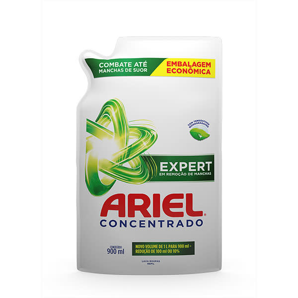 Ariel Concentrado Expert