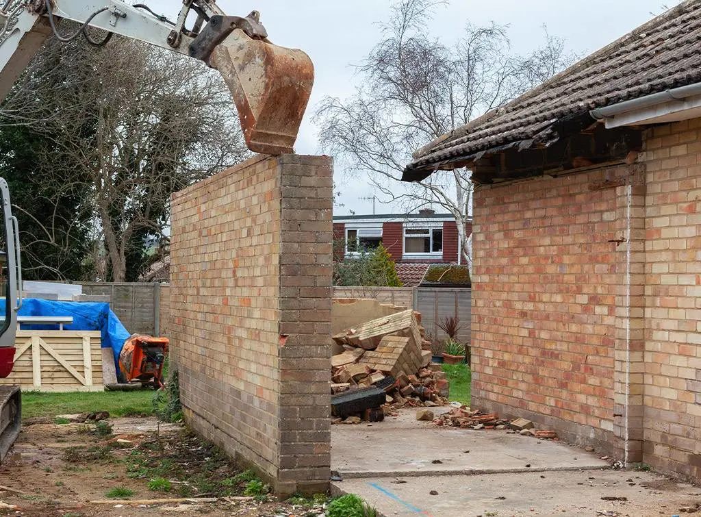 Demolition contractors near me