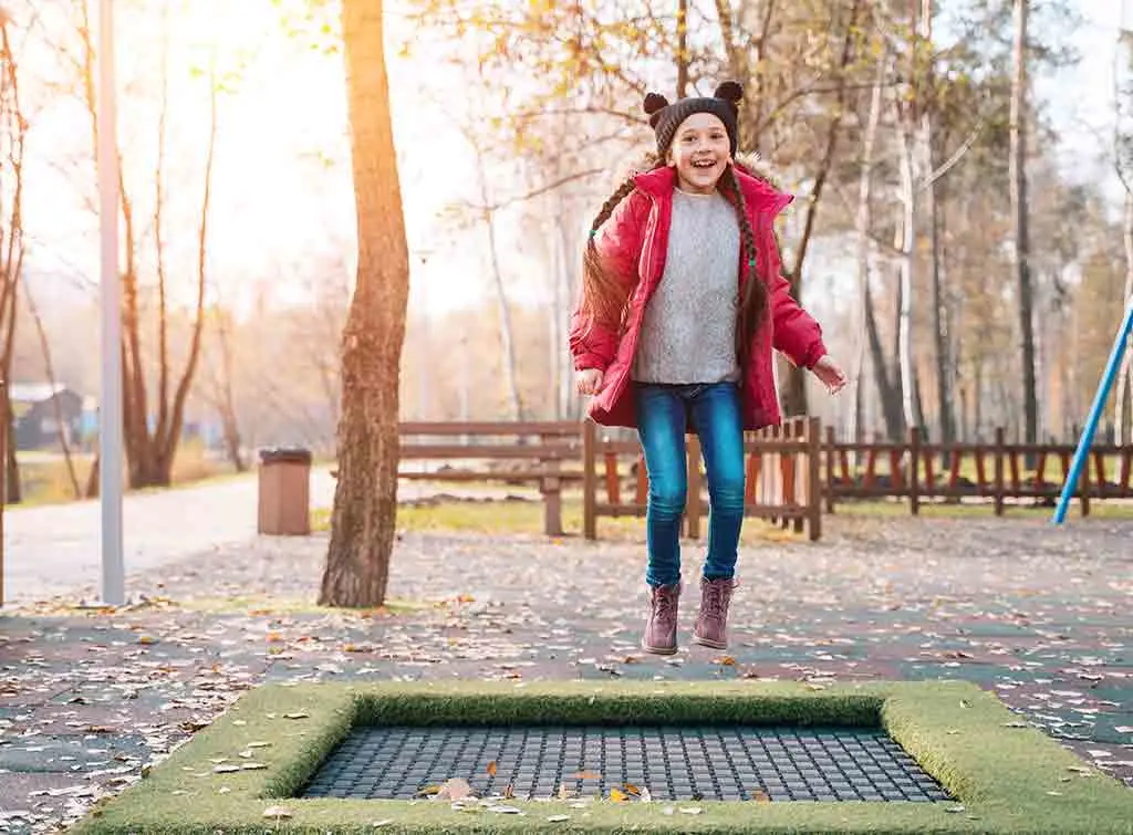 Sunken trampoline installation cost