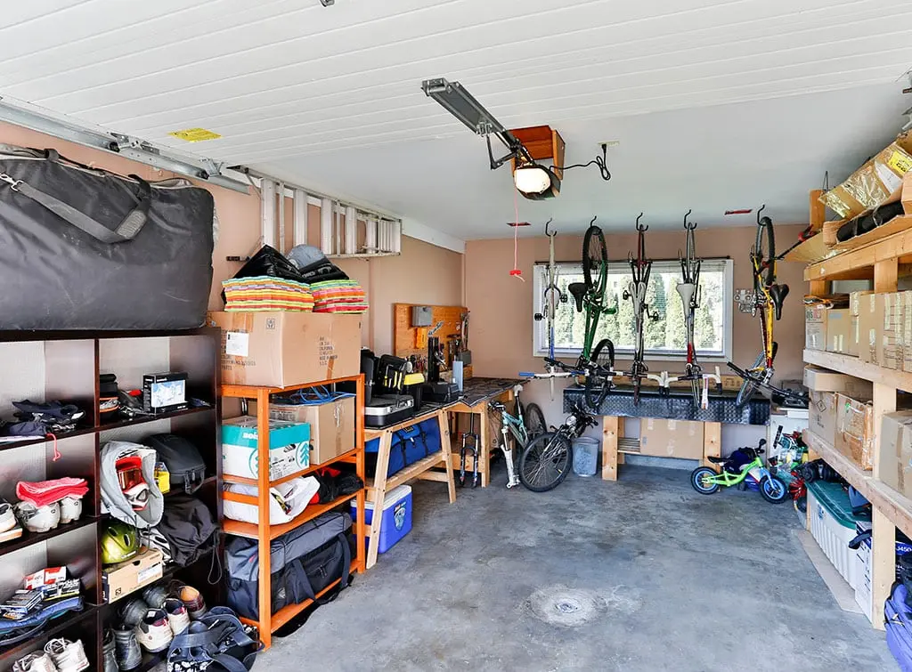 garage storage