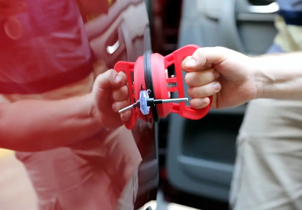 dent removal services