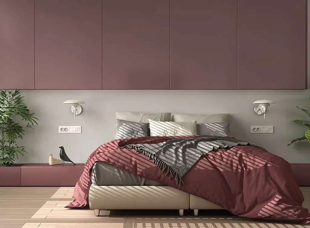 red room ideas