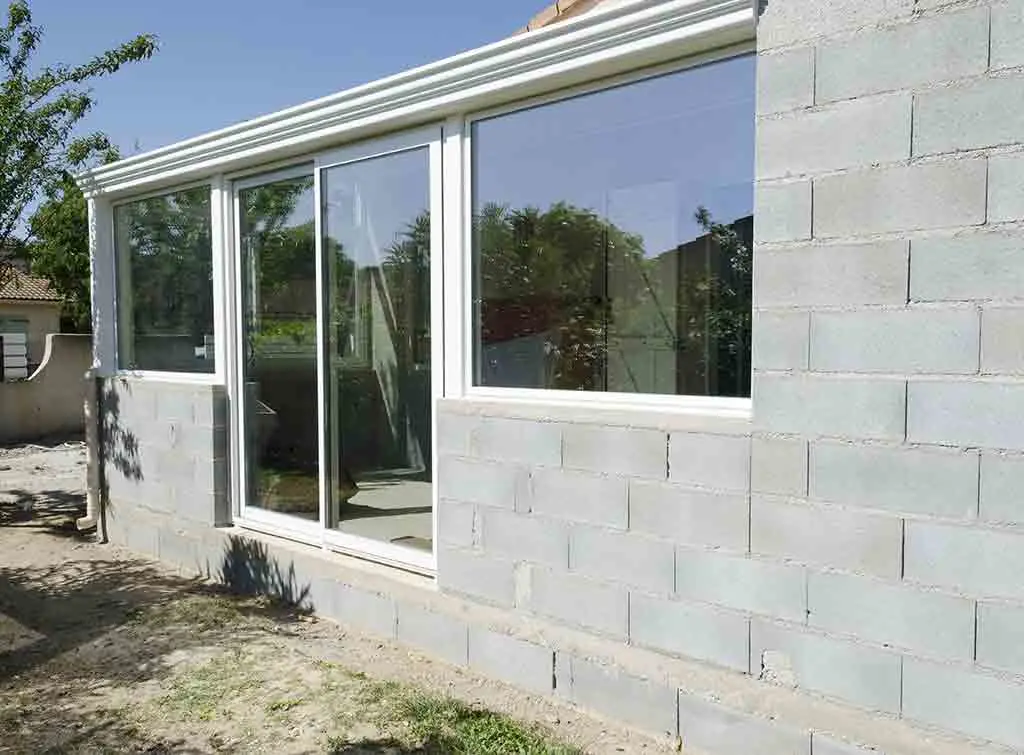 Flat roof extension building costs